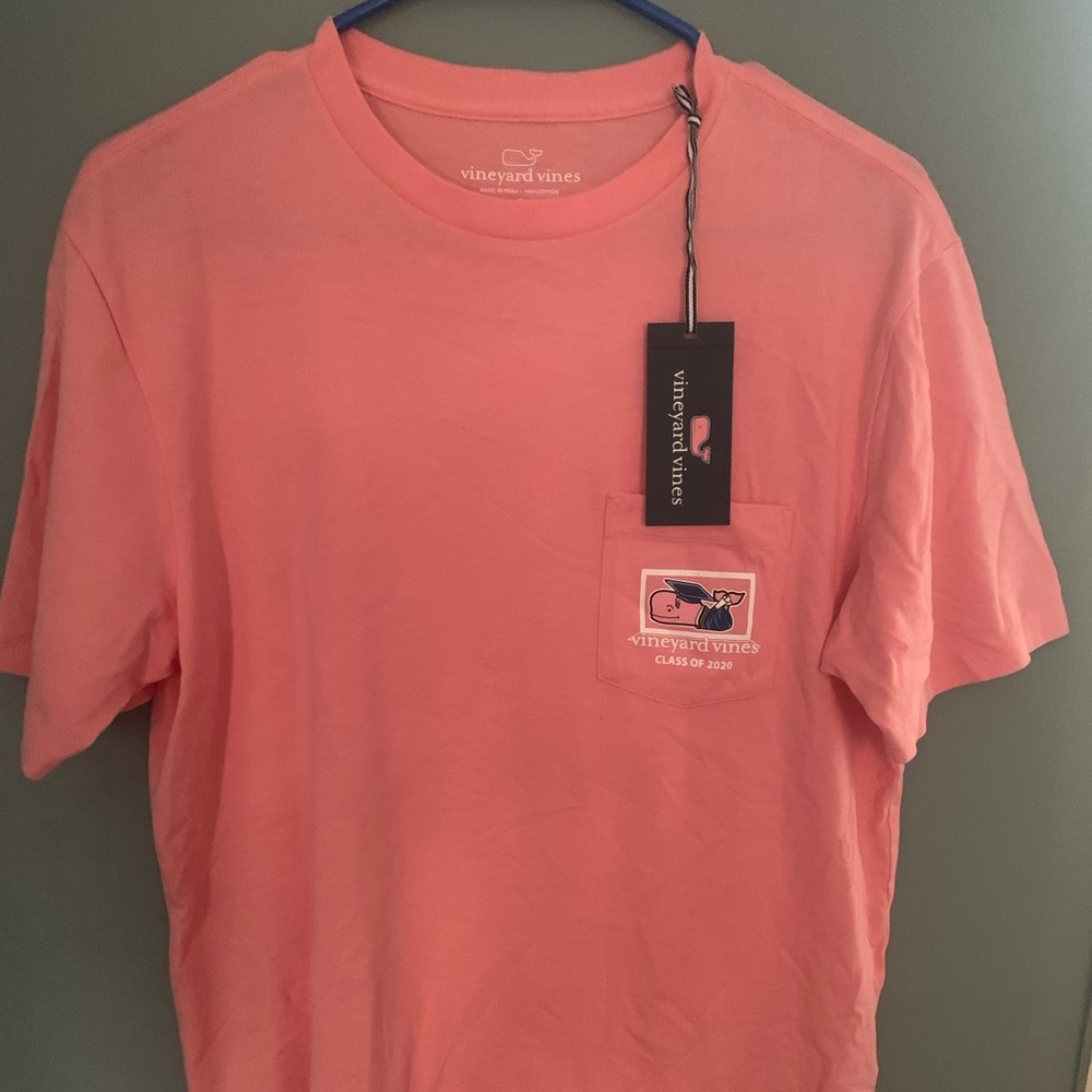 Vineyard vines class of 2020 t-shirt